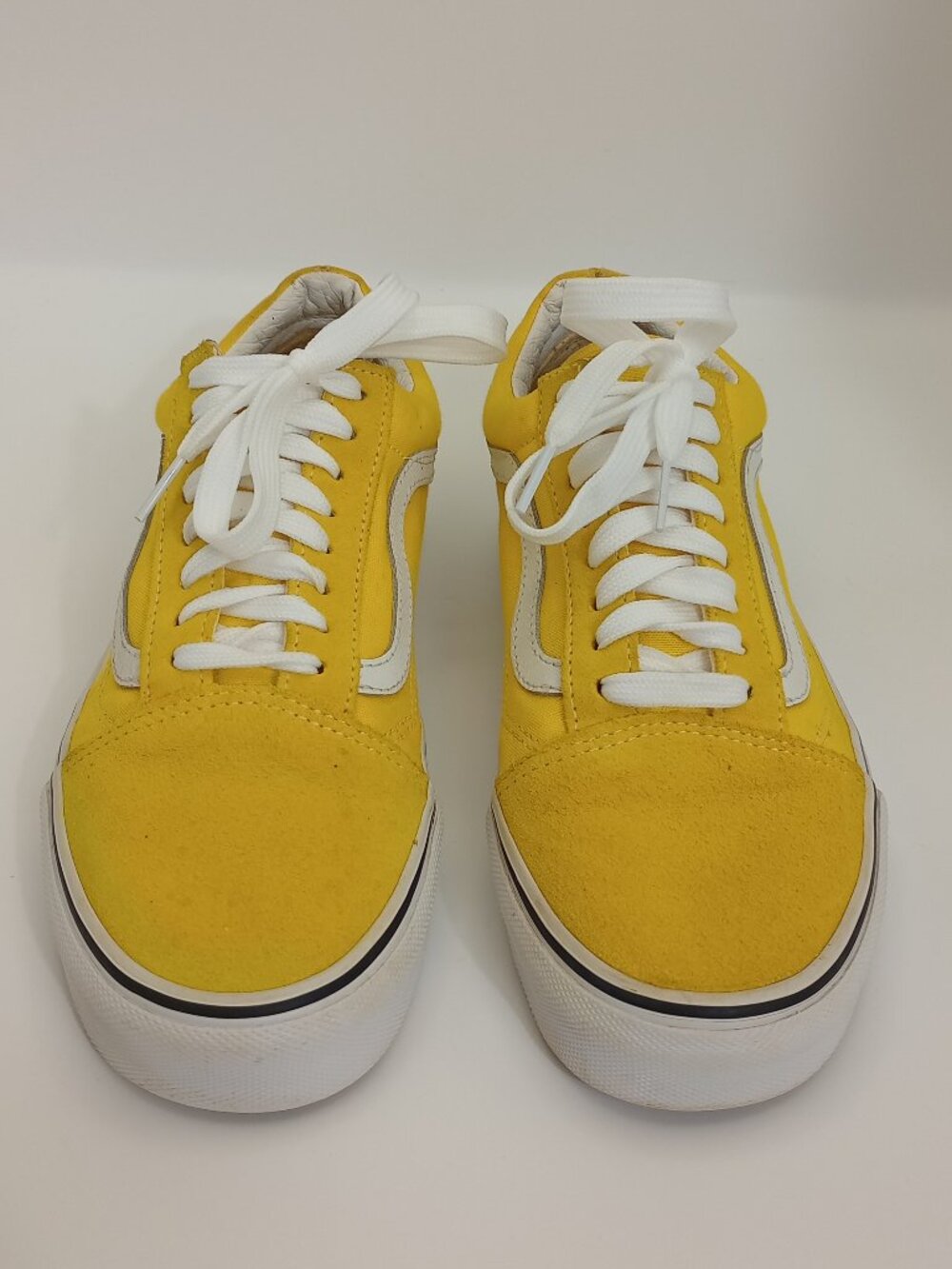 Vans Classic Yellow Sneakers 8.5W 7M